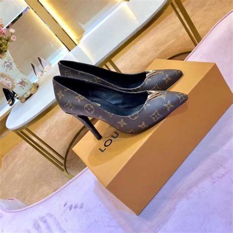 shop louis vuitton heels